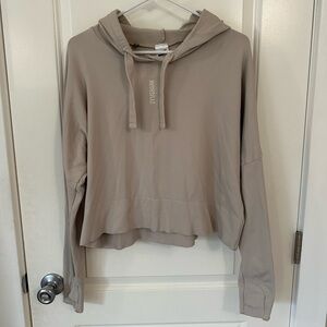 Gymshark Cropped Sweater